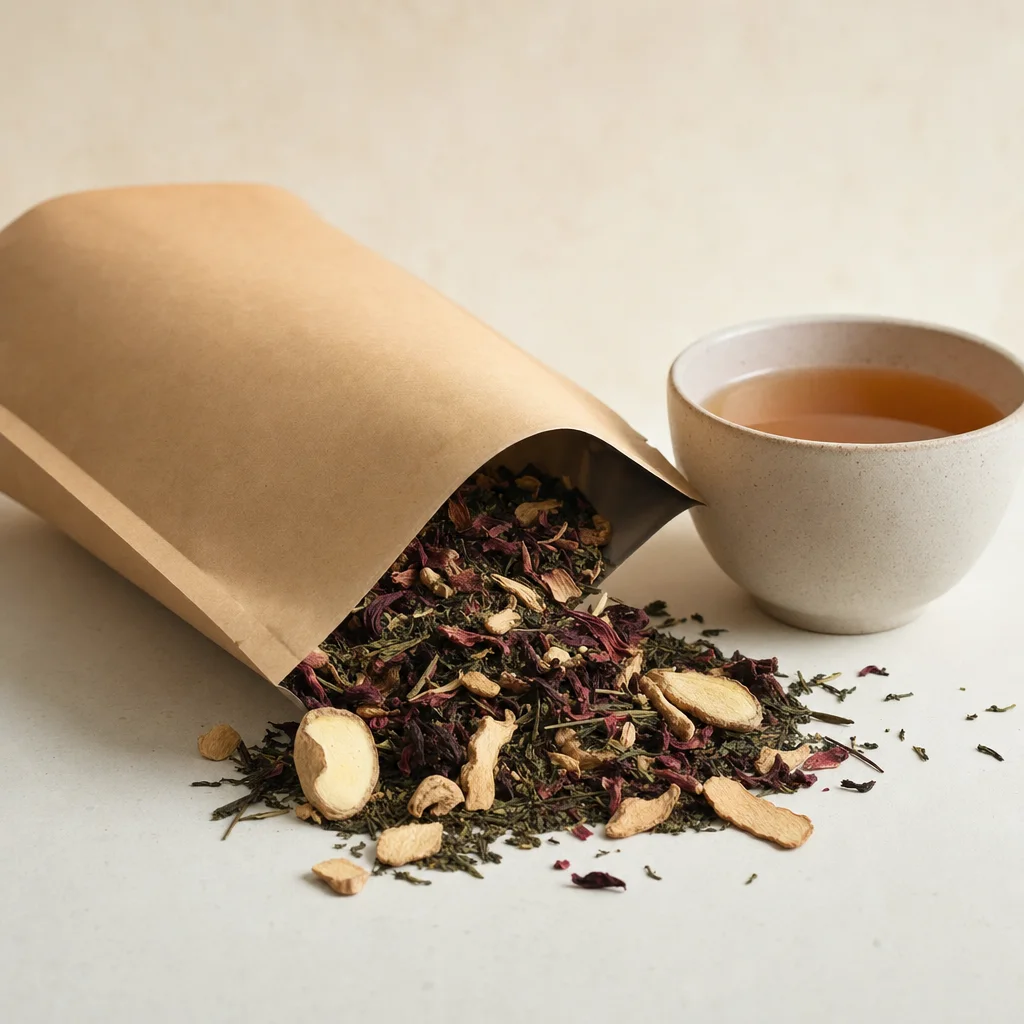 Té Detox Herbal